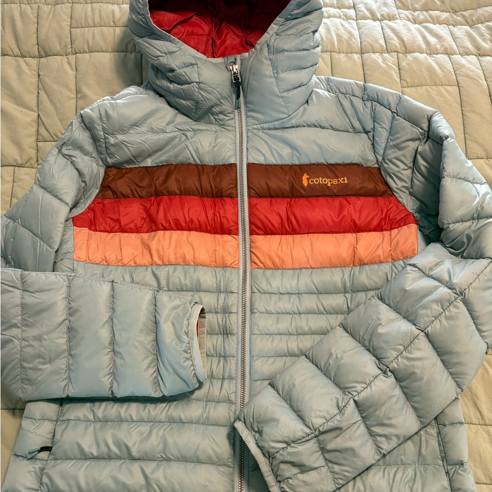 Cotopaxi Women’s Fuego Down Jacket